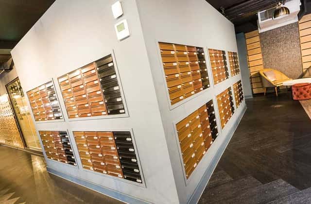 Post Boxes