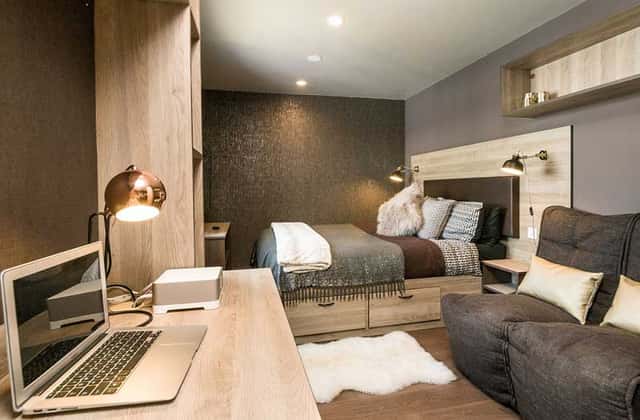 Luxury Studio