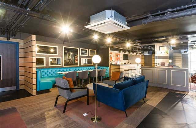 Social Space