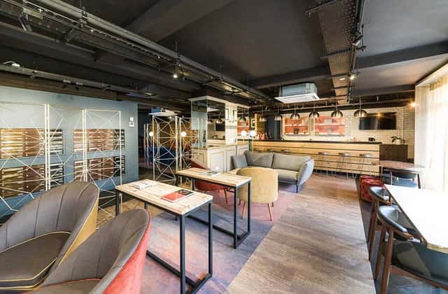 Social Space