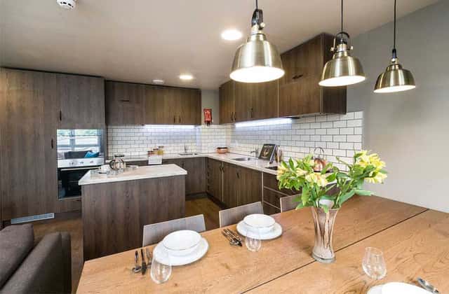 Shared Living area