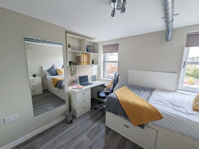 Deluxe Ensuite