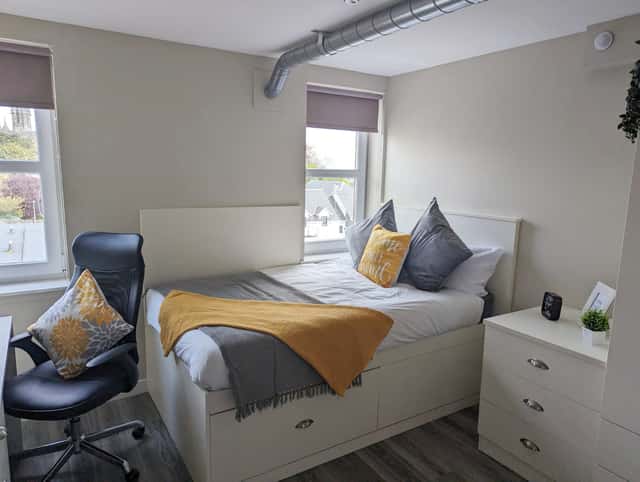 Deluxe Ensuite