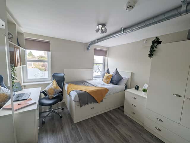 Deluxe Ensuite