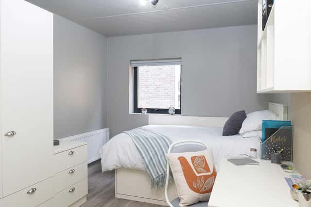 Non Ensuite