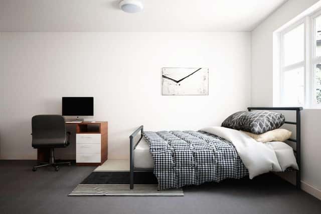 Platinum non ensuite