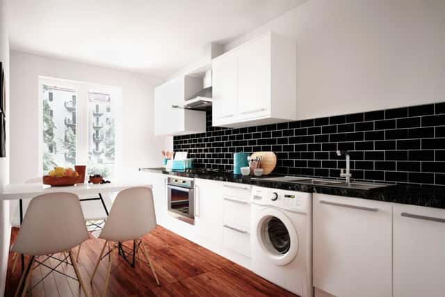 Shared living area