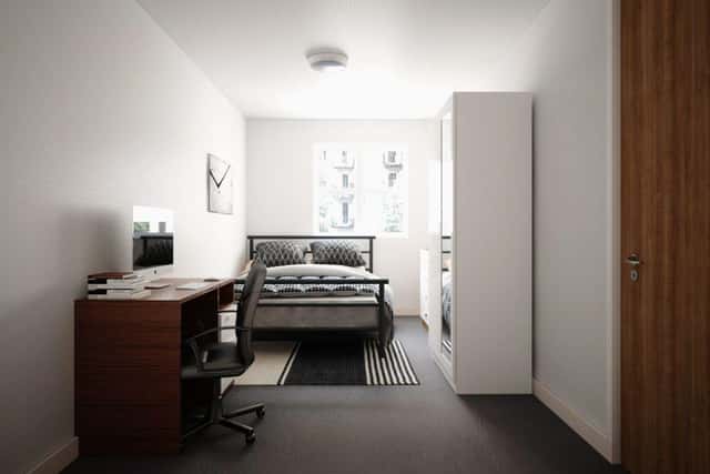 Silver non-ensuite