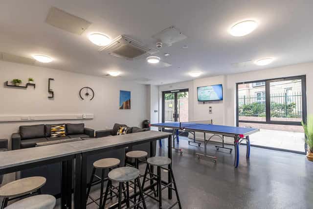 Social space