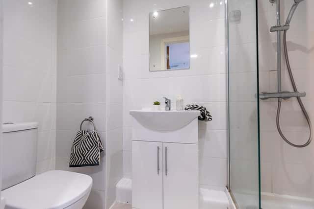 Premium Ensuite bathroom