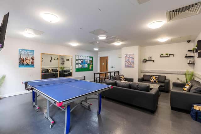 Social Space