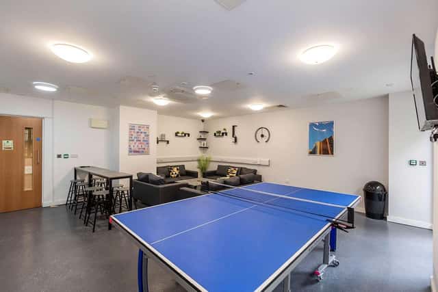 Social space