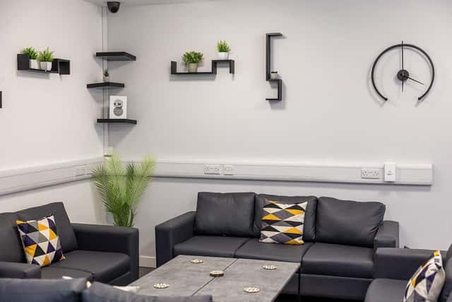 Social space