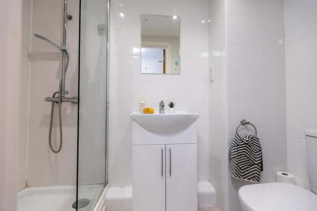 Classic Ensuite bathroom