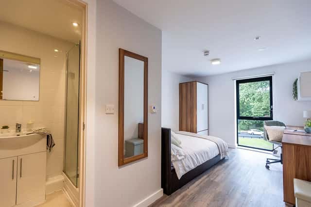 Premium Ensuite