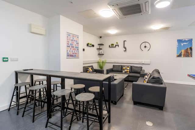 Social Area