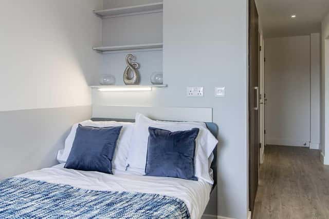 Standard Ensuite