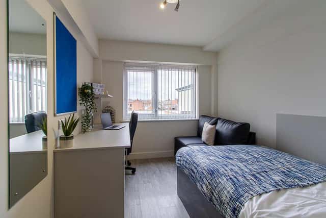 Standard Ensuite