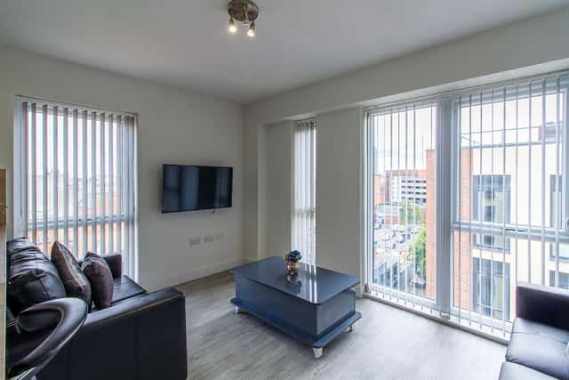 Shared living area