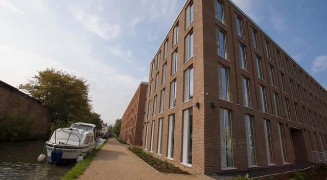 The Union external