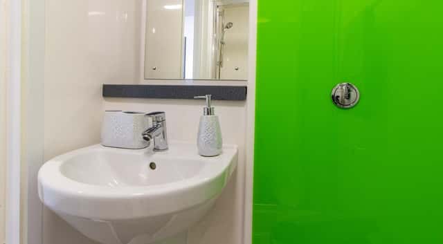 Standard Ensuite bathroom