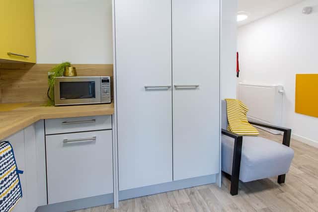 Deluxe Accessible Studio