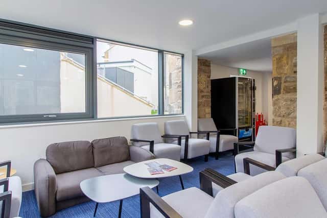 Social area