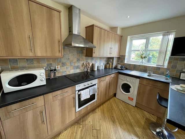 Shared Kitchen