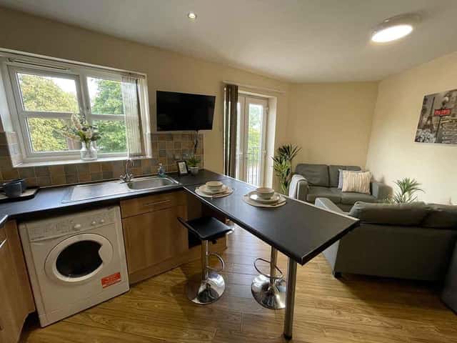 Shared Kitchen