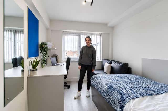 Standard Ensuite