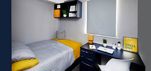 Woodhouse Flats ensuite preview image